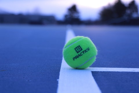 Tennis Townsville - Tourism Canberra 0