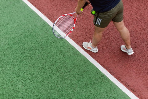 Tennis Townsville - Tourism Canberra 1