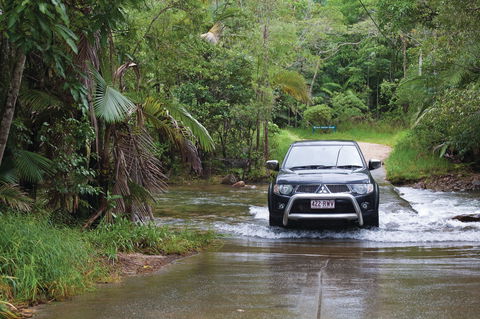 The Pioneer Valley And Eungella National Park - Tourism Canberra 0