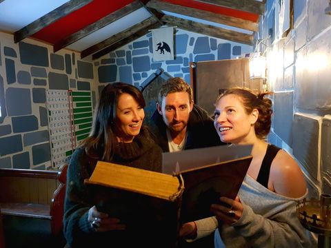The Mystery Rooms - Tourism Canberra 0
