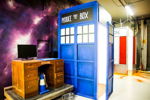 The Mystery Rooms - Tourism Canberra 2