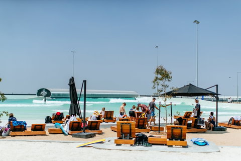 URBNSURF Melbourne - Tourism Canberra 0