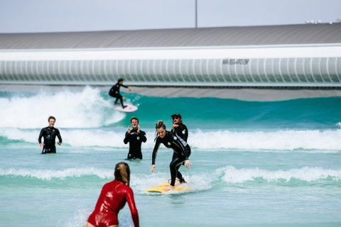 URBNSURF Melbourne - Tourism Canberra 2
