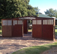 Victorian Truck Drivers Memorial - Tourism Canberra