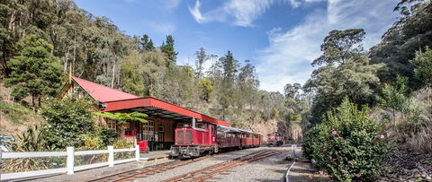 Walhalla Goldfields Railway - Tourism Canberra 1