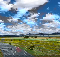 Warrego Way - Tourism Canberra