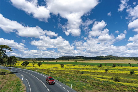 Warrego Way - Tourism Canberra 0