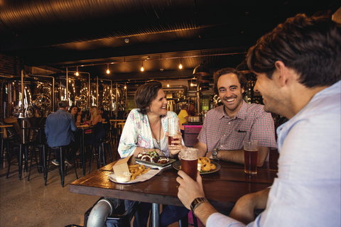 Warrego Way - Tourism Canberra 1