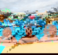 Waterworld Central - Mobile Inflatable Waterpark - Tourism Canberra