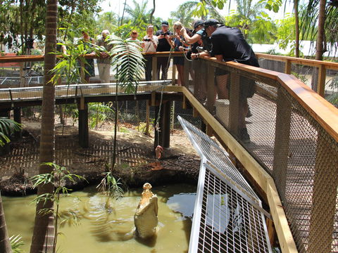 Wildlife Habitat - Tourism Canberra 2