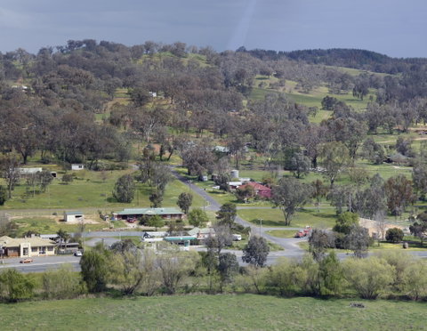 Woomargama Heritage Signs - Tourism Canberra 2