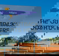 Wool Wagon Pathway - Tourism Canberra