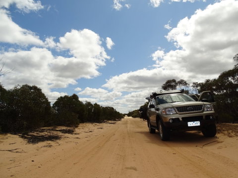 Wyperfeld National Park - Tourism Canberra 1