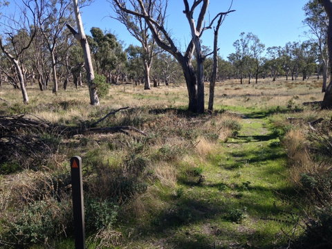 Wyperfeld National Park - Tourism Canberra 2