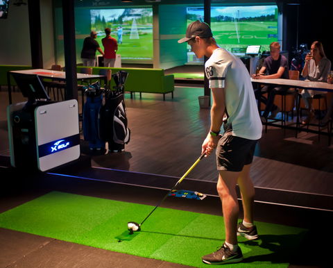 X-Golf Marion- Real, Fast, Fun -Indoor Golf! - Tourism Canberra 1