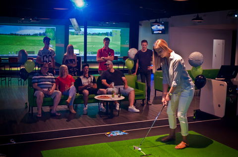 X-Golf Marion- Real, Fast, Fun -Indoor Golf! - Tourism Canberra 2