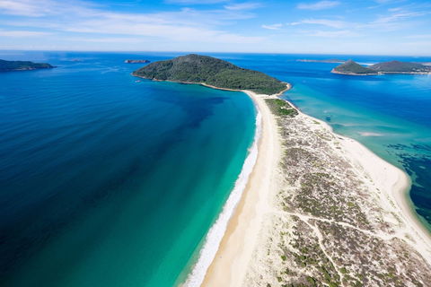Yacaaba Head - Tourism Canberra 0