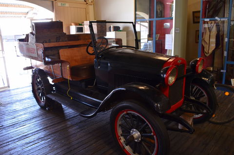 Zara Clark Museum - Tourism Canberra 0