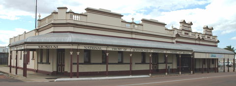 Zara Clark Museum - Tourism Canberra 1