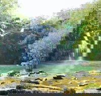 Airlie Beach to Cedar Creek Falls - Tourism Canberra