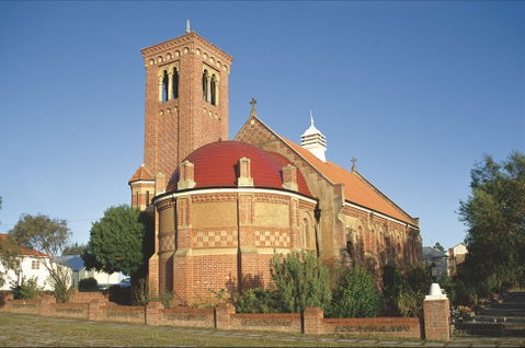 All Saints Church Collie - Tourism Canberra 0