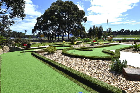 A Maze N Games - Tourism Canberra 1