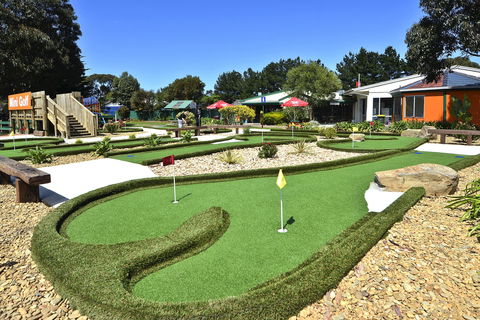 A Maze N Games - Tourism Canberra 2