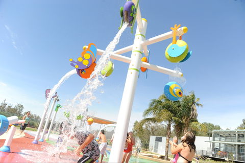 Aquamoves Lakeside Shepparton - Tourism Canberra 2