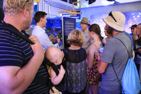 Australian Institute Of Marine Science - Tourism Canberra 1