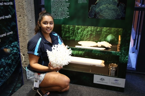 Australian Institute Of Marine Science - Tourism Canberra 2