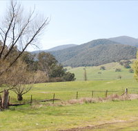 Banimboola Creek Rest Area - Tourism Canberra