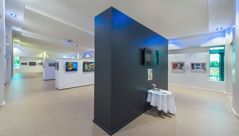 Banana Shire Regional Art Gallery - Tourism Canberra 0