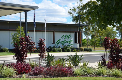 Banana Shire Regional Art Gallery - Tourism Canberra 2
