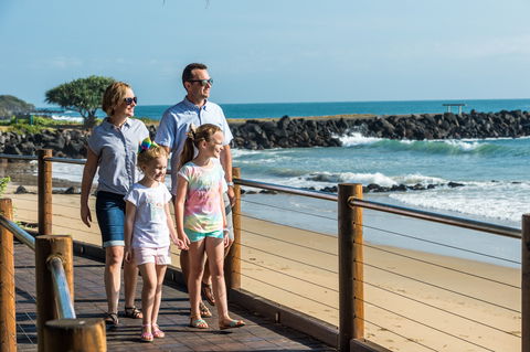Bargara Beach - Tourism Canberra 0