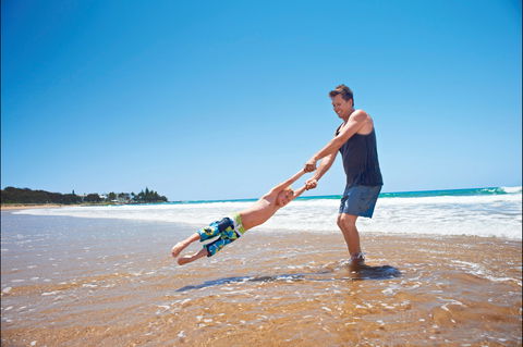 Bargara Beach - Tourism Canberra 2