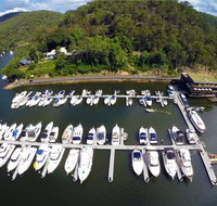 Berowra Waters Marina - Tourism Canberra