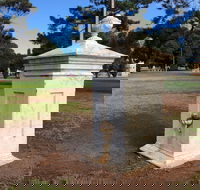 Bews Fountain Kadina - Tourism Canberra