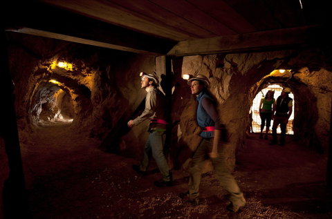 Blinman Heritage Mine - Tourism Canberra 0