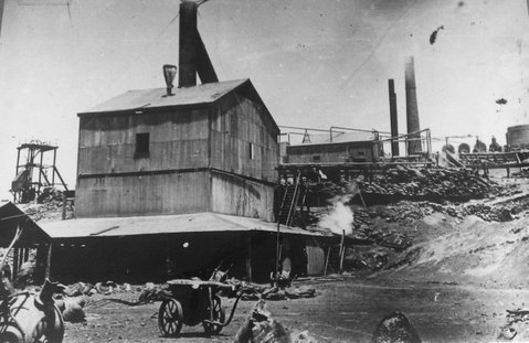 Blinman Heritage Mine - Tourism Canberra 1