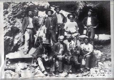 Blinman Heritage Mine - Tourism Canberra 2
