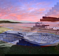 Boat Beach - Tourism Canberra
