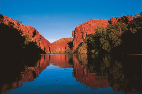 Boodjamulla (Lawn Hill) National Park - Tourism Canberra 0