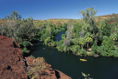 Boodjamulla (Lawn Hill) National Park - Tourism Canberra 1