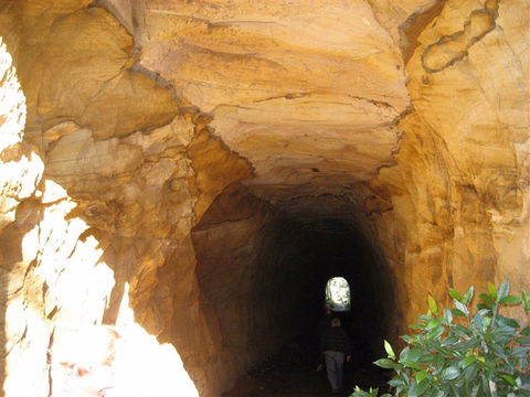 Box Vale Mine Walking Track And Lookout - Tourism Canberra 1