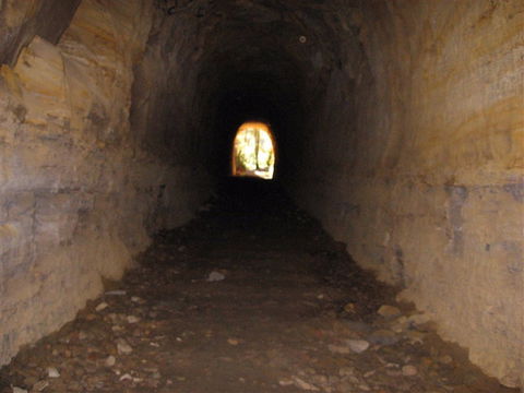 Box Vale Mine Walking Track And Lookout - Tourism Canberra 2
