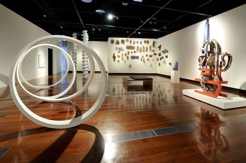 Caboolture Regional Art Gallery - Tourism Canberra 1