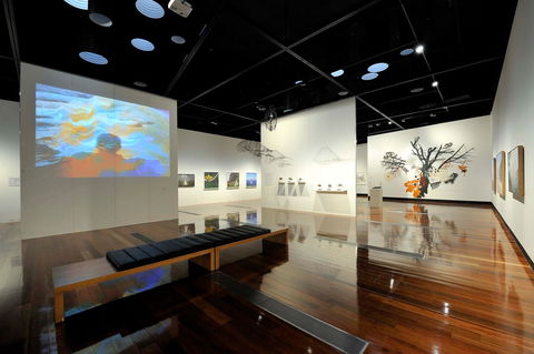 Caboolture Regional Art Gallery - Tourism Canberra 2