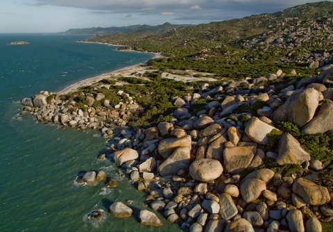 Cape Melville National Park (CYPAL) - Tourism Canberra 0
