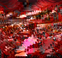 Caxton Street - Tourism Canberra