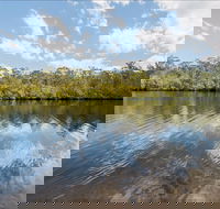 Cockatoo picnic area - Tourism Canberra